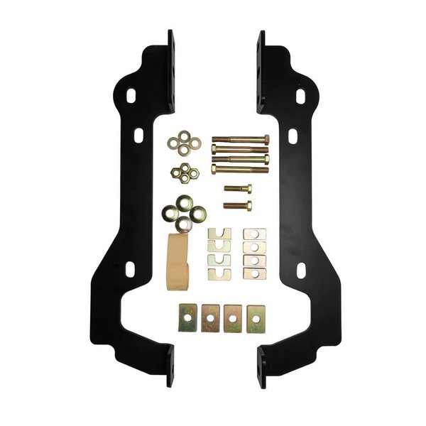Camco EAZLIFT- FORD F250/F350/F450 2017 NO DRILL INSTALL KIT 48605